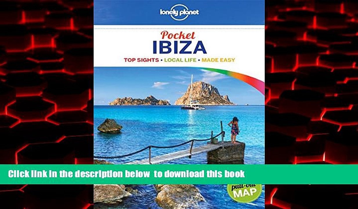Read book  Lonely Planet Pocket Ibiza (Travel Guide) [DOWNLOAD] ONLINE