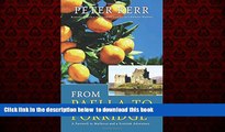 Read book  From Paella to Porridge: A Farewell to Mallorca and a Scottish Adventure (Peter Kerr)