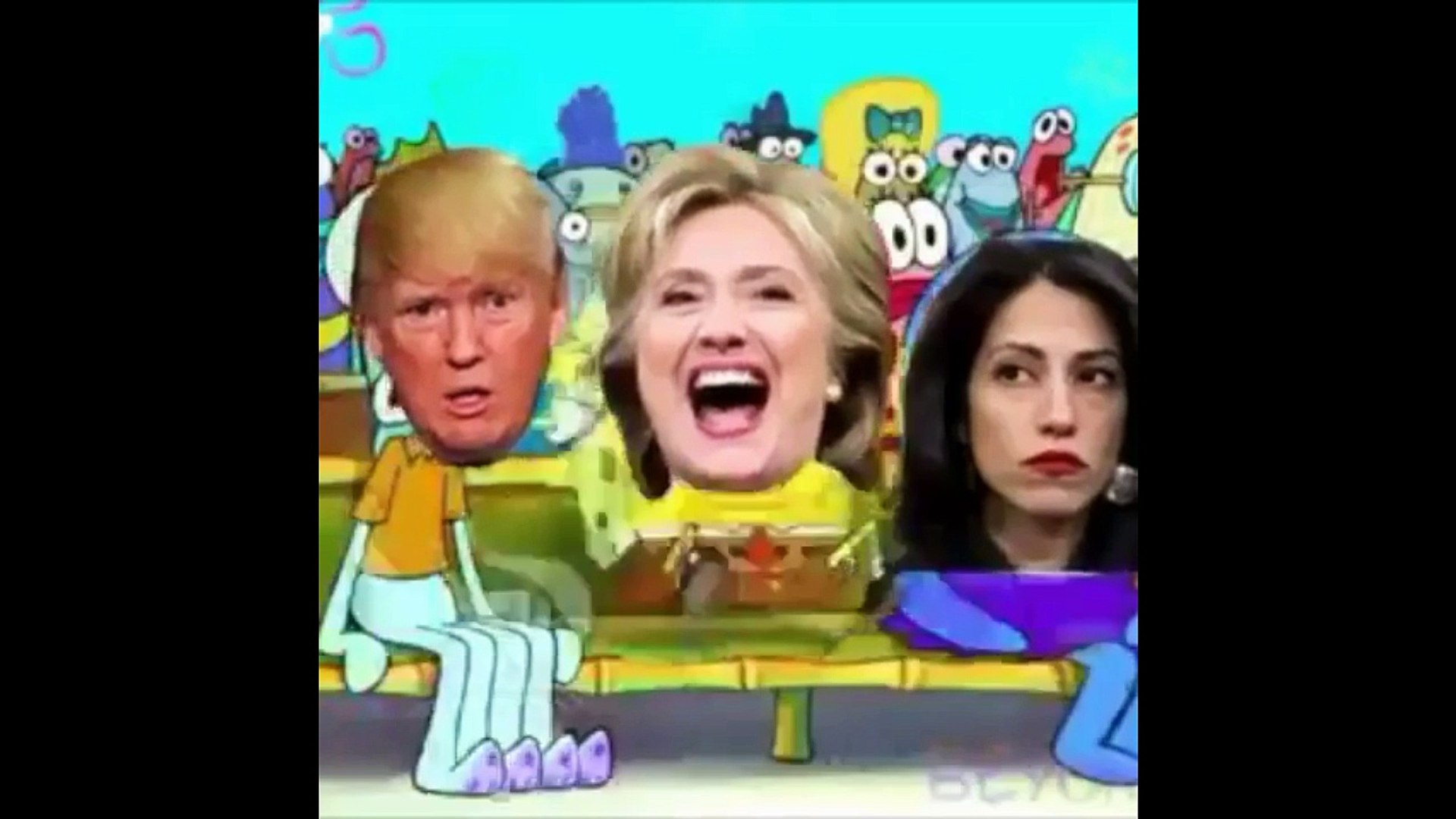 ⁣Trump Funny Video