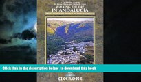 Read books  Walking the GR7 in Andalucia: From Tarifa to Puebla de Don Fadrique (Cicerone Guides)