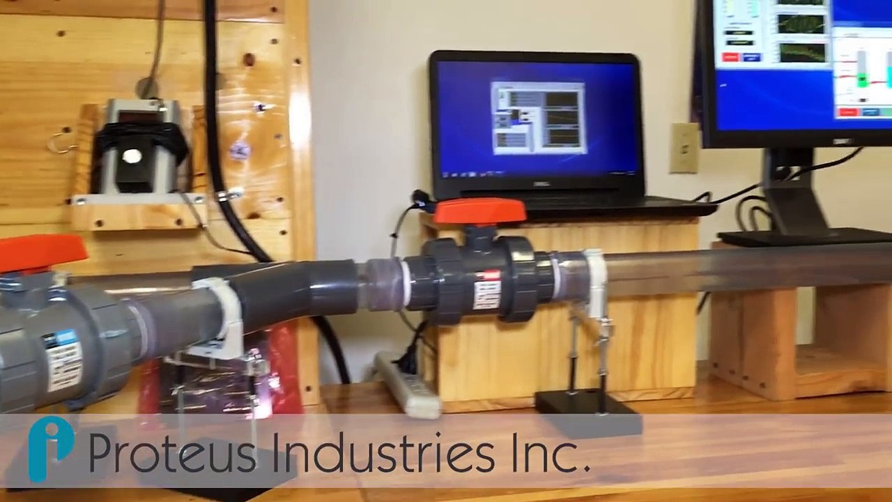 Best Meters and Sensors For Flow Meter - Proteus Industries Inc.