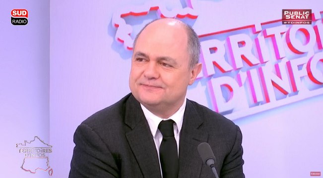 Invité : Bruno Le Roux - Territoires d'infos (22/11/2016)