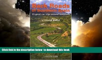 liberty books  Back Roads of Southern Spain: 25 Great Car Trips Around Andalusia BOOK ONLINE