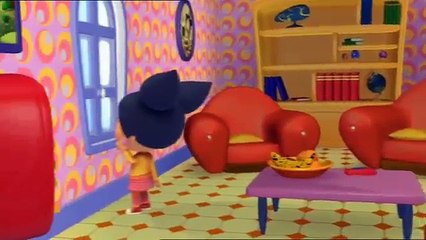 Dessins Animés GRABOUILLON - Truffe blanche [ Saison 1 - Episode 15 ] En français