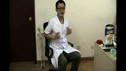 DIY Office Massage (4) Stress Relief and Waist Pro