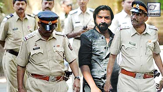 Ex Bigg Boss Ajaz Khan Arrested For Sending VULGAR Pictures