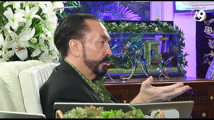 Adnan Oktar's live talk on A9 TV with simultaneous interpretation (Oct. 20, 2016)