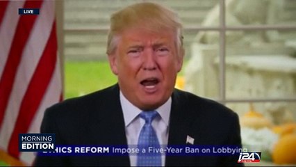 11/22: Trump breaks media silence, laying out plans for 1st days in office