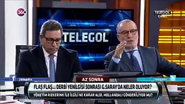 Karan: G.Saray'ın Kadıköy'de şampiyon olması...