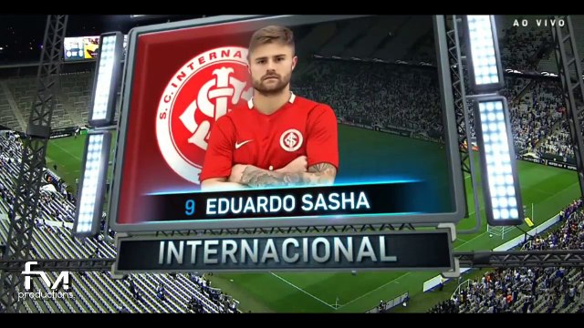 Corinthians 1 x 0 Internacional - Gol & Melhores Momentos - Campeonato Brasileiro 2016