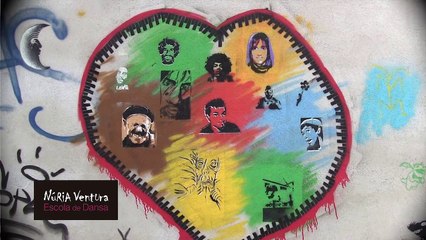 nuria ventura  ESCOLA DANZAS (trabajo de base y cultura libre)
