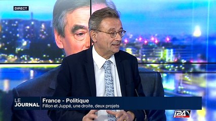 Fillon-Juppé : 1 droite, 2 projets