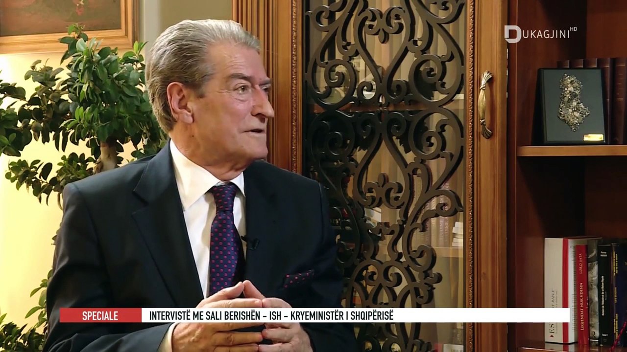 Sali Berisha 1