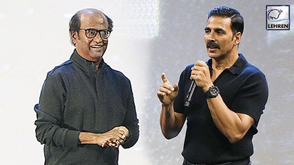 Robot 2.0 Teaser: Akshay Kumar's MAKEUP Secret Revealed