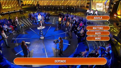 Eredità 21 novembre 2016 (puntata intera)