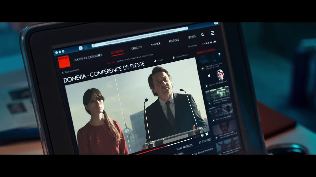 Arès - Bande-annonce