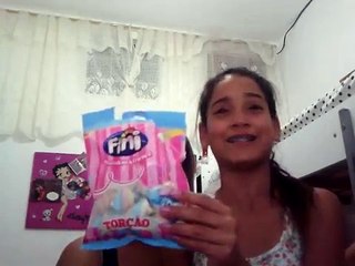 CHUBBY BUNNY CHALLENGE