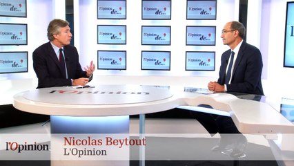 Éric Woerth: «La France doit avoir peur de ceux qui ont une vision trop molle de la réforme»