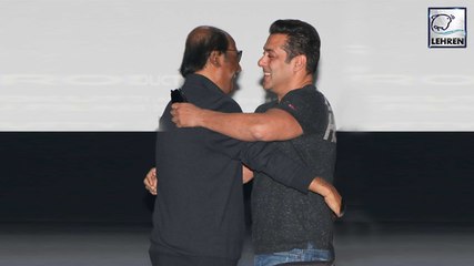 Robot 2.0 Teaser: Salman Khan's FAN MOMENT With Rajinikanth