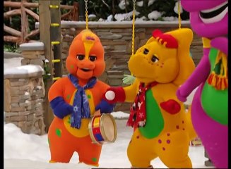 Barney - We Wish you a Merry Christmas (SONG)