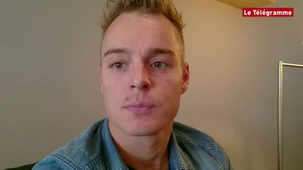 Cyclisme. Gianni Meersman : "Une équipe à taille humaine"