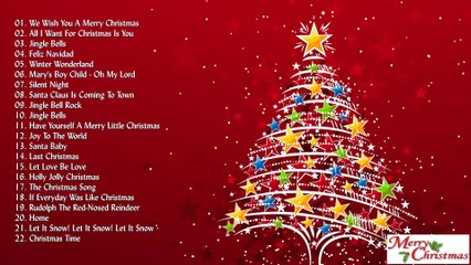 Merry Christmas -- Christmas Songs -- Best Songs Of Christmas 2016 p2