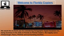 Management and Ownership Experience - Florida Copiers