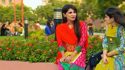 Kuch Na Kaho Episode 07 21st November 2016 Part 1