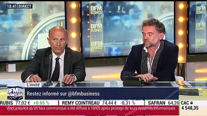 Olivier Mathiot et François Momboisse ont commenté la remobilisation des "pigeons" - 22/11