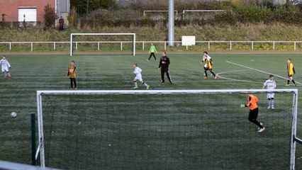 U13A : SAQ - Hornaing