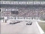 F1 accidents 1980-2005