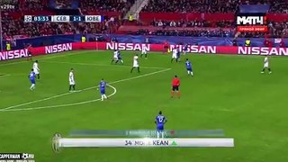 Leonardo Bonucci Goal HD - Sevilla 1-2 Juventus 22.11.2016 HD
