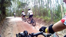 4k, 2,7k, ultra hd,  amigos, trilhas, Pedalar é saúde, pedalar com os amigos é super divertido, venha pedalar, comece agora, monte sua equipe de Mountain bike, pedale, Taubaté, SP, Brasil