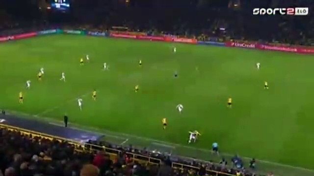 7-4 Nemanja Nikolics Goal HD - Borussia Dortmund 7-4 Legia Warszawa 22.11.2016 HD - Video Dailymotion