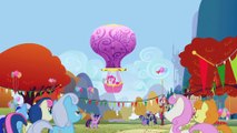 My Little Pony Sezon 1 Odcinek 13 - Jesienna przyjaźń