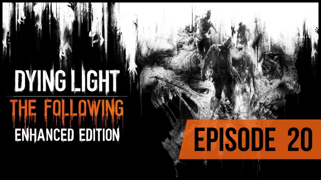 Dying Light - 20 - Поиски, сплошные поиски