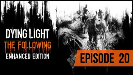 Dying Light - 20 - Поиски, сплошные поиски