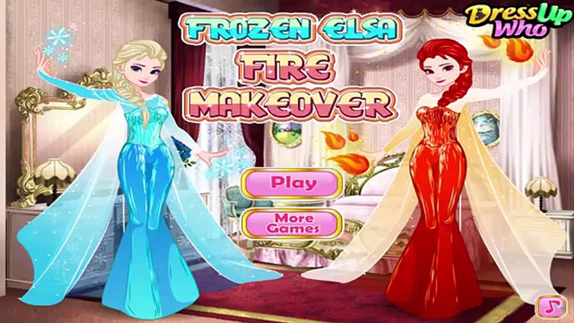 frozen and barbie games