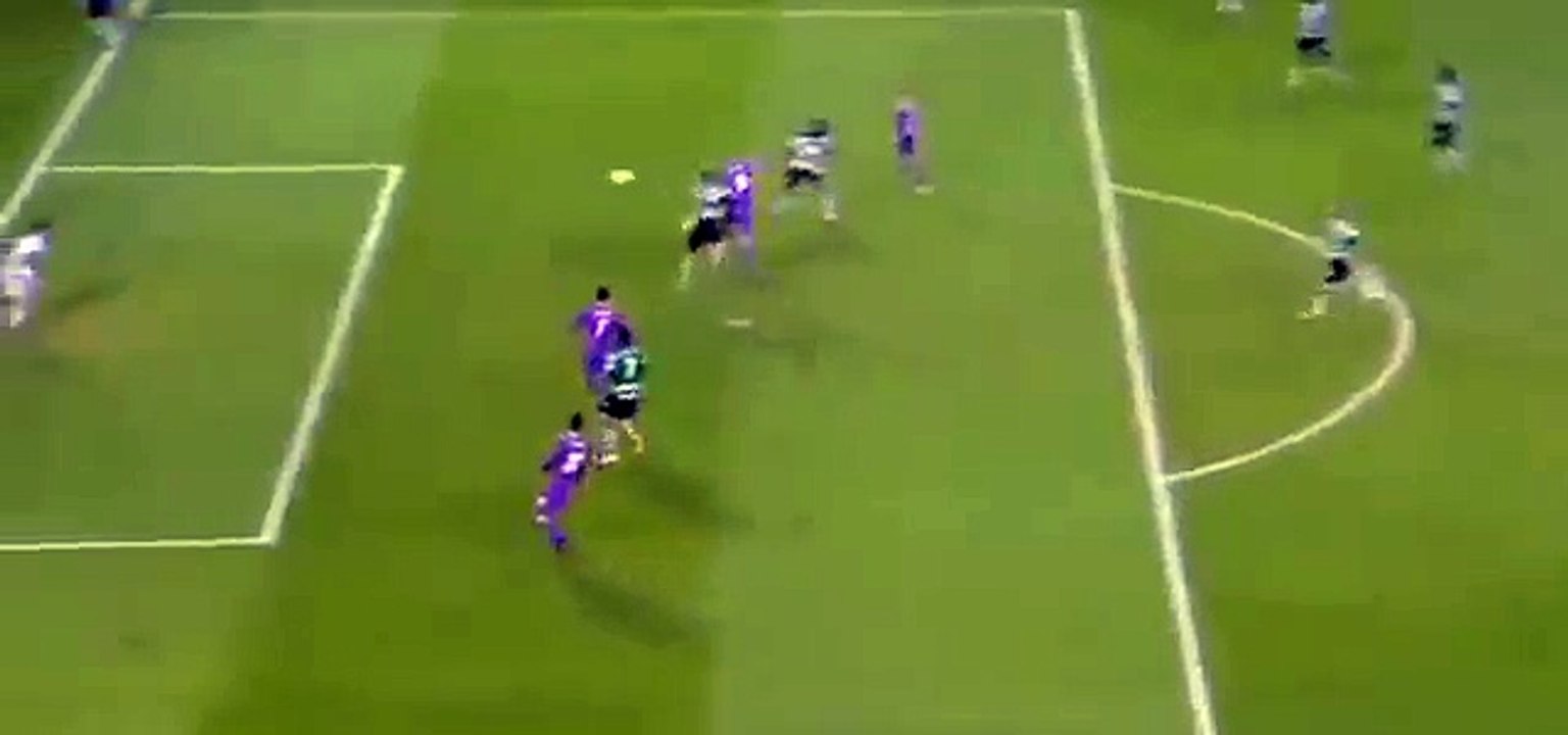 Quelques secondes après sont entrée en jeu, Benzema marque en LdC !