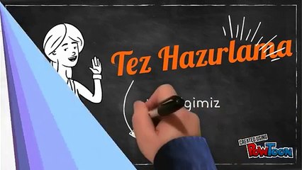 tez hazırlama