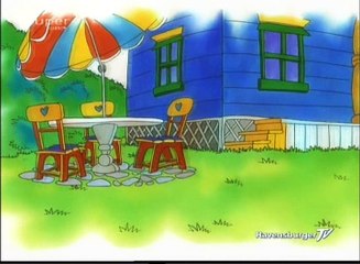 Caillou S01e41b - Versprechen Muss Man Halten