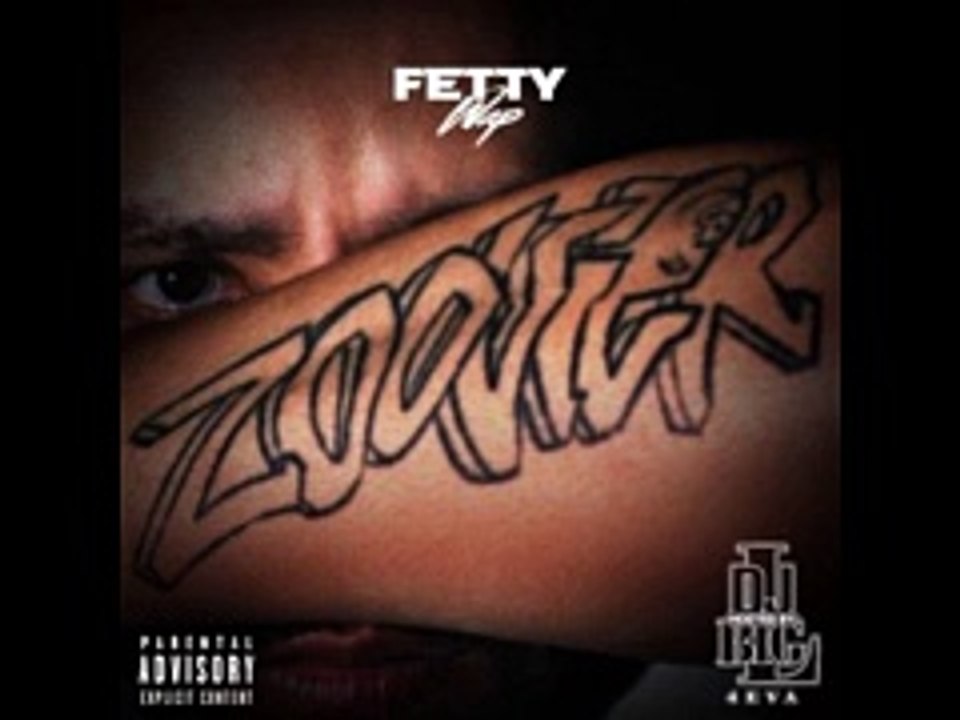 Fetty Wap - Blue Band Weirdo //Zoovier (Mixtape 2016)