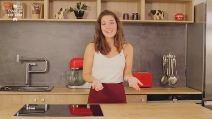 Cécile rejoint Cook In The Tube !