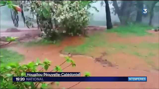 Nouvelle-Calédonie : les secours sont sur place, mais les zones sinistrées sont difficiles d'accès