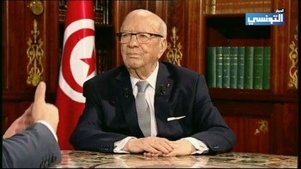 الباجي قايد السبسي ينفي وجود قاعدة عسكرية أمريكية على التراب التونسي
