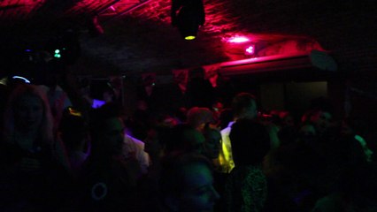 Halloween party UHU club Nov 2016