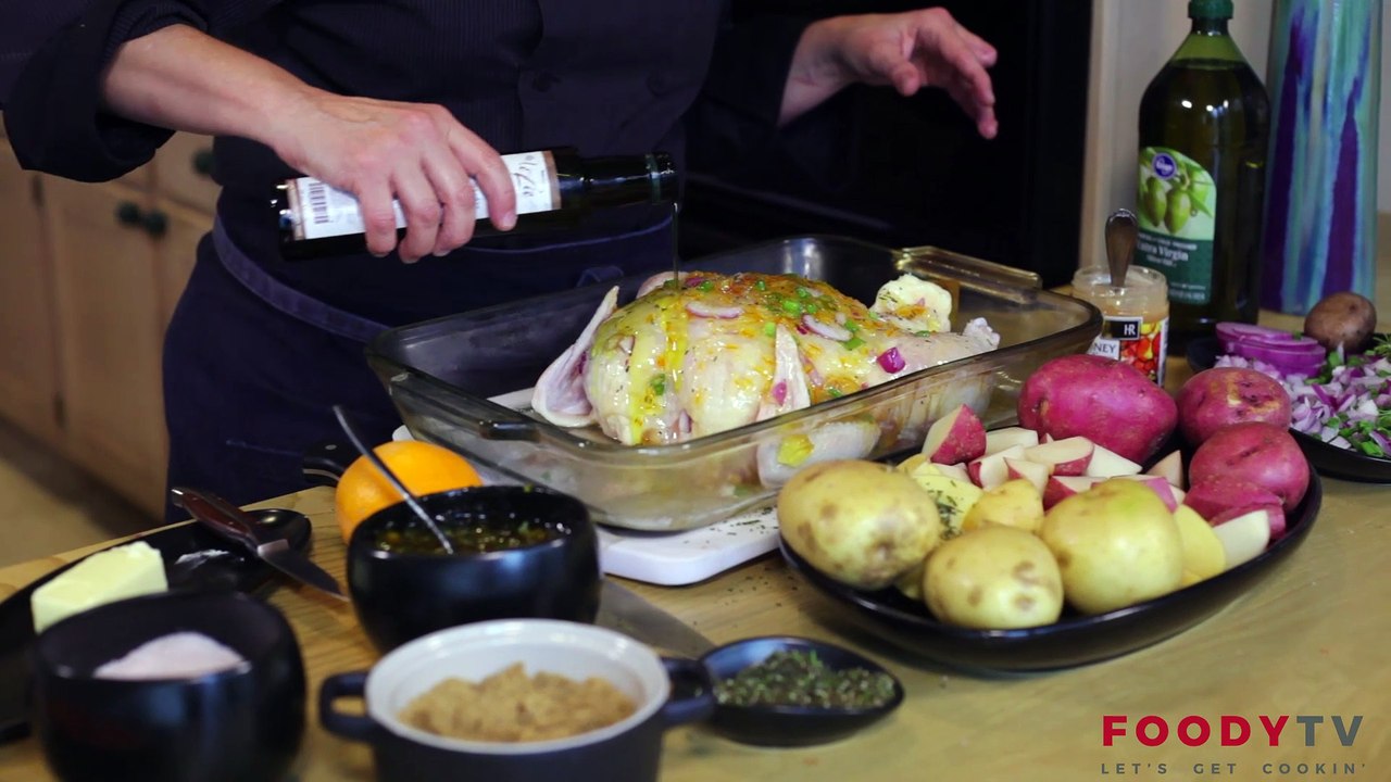 Ingredient Addiction S1 Ep. 2 - Rosemary