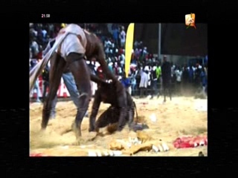 Bantamba : Quelle belle chute