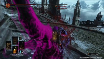 Dark Souls 3 Montage