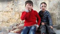 Siria, l'allarme dell'Onu per i civili: 